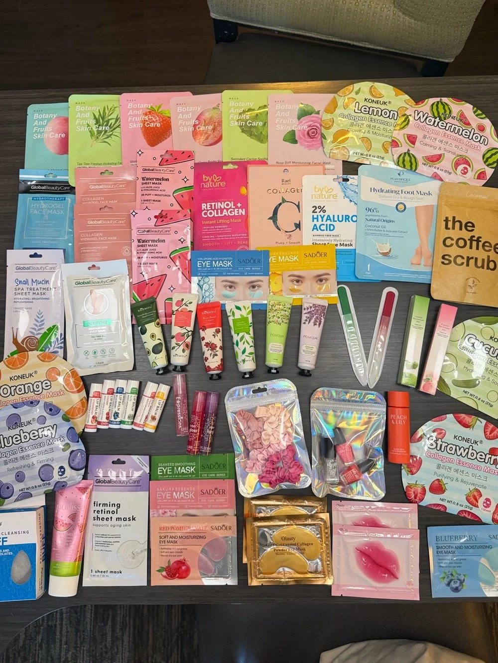 Korean skincare mystery box k beauty surprise gift